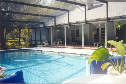 Swimming Pool (duh!)